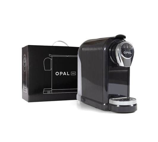 OPAL ONE CAPSULE COFFEE MACHINE WITH FREE WWF CAPSULES KIT 4