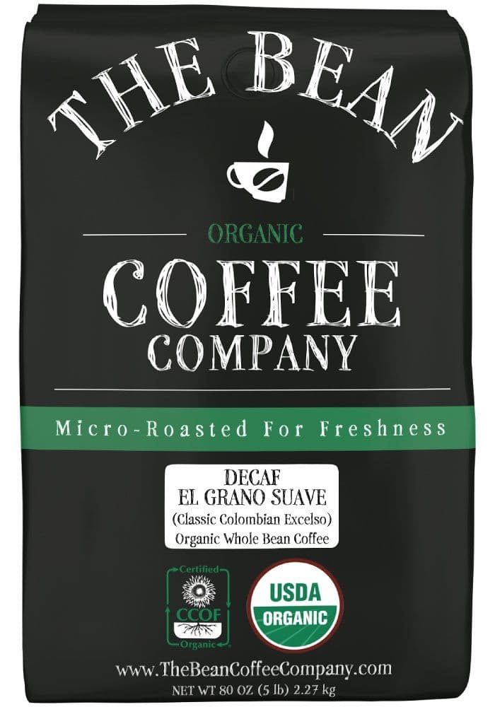 Organic Decaf El Grano Suave