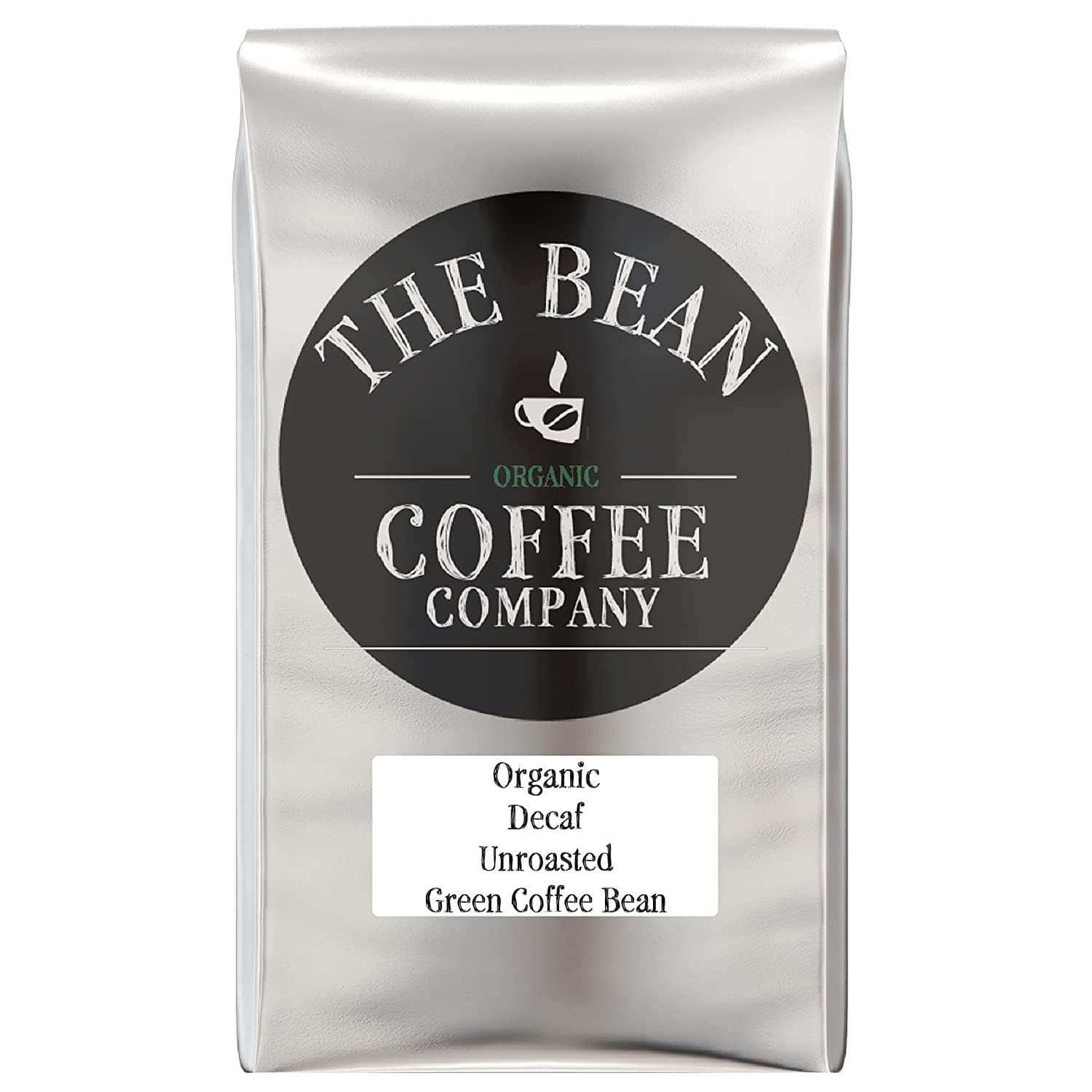Organic Decaf Unroasted Green Coffee Beans