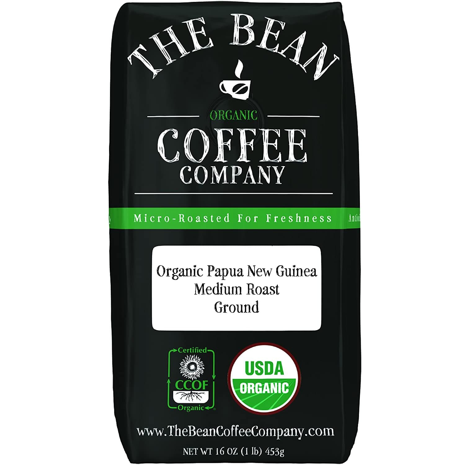 Organic Papua New Guinea