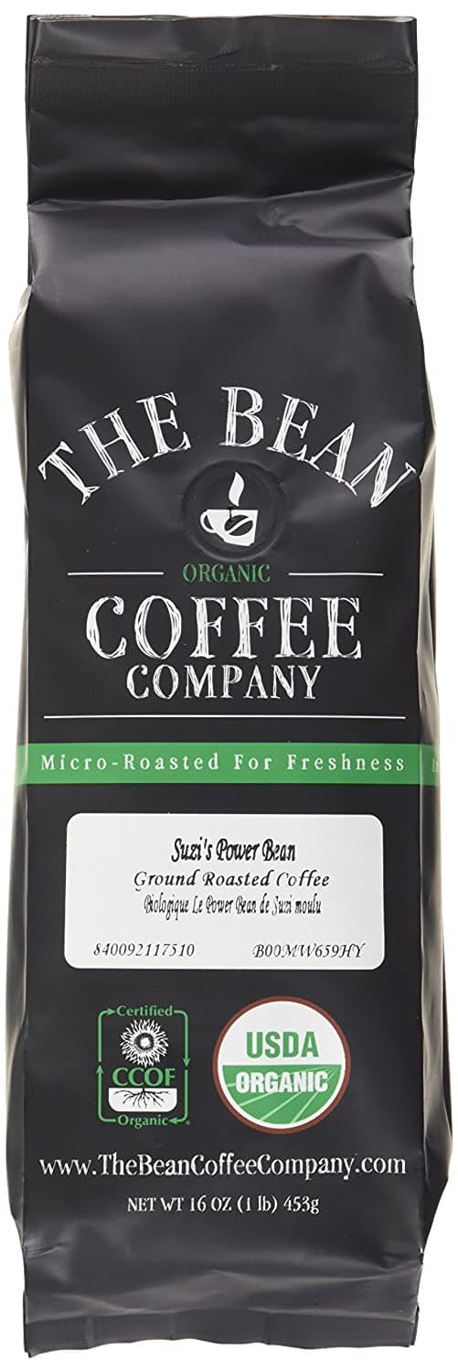 Organic Suzi's Power Bean