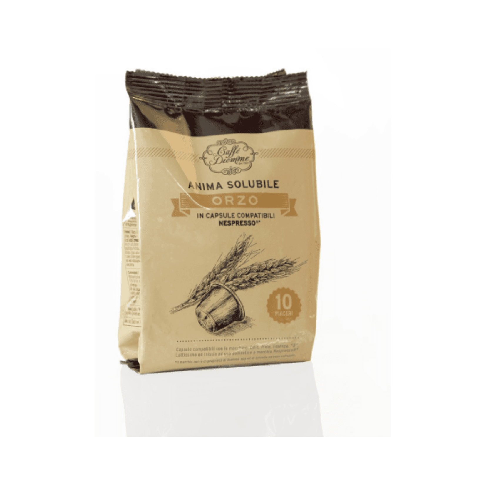 ORZO - CAPSULE COMPATIBILI