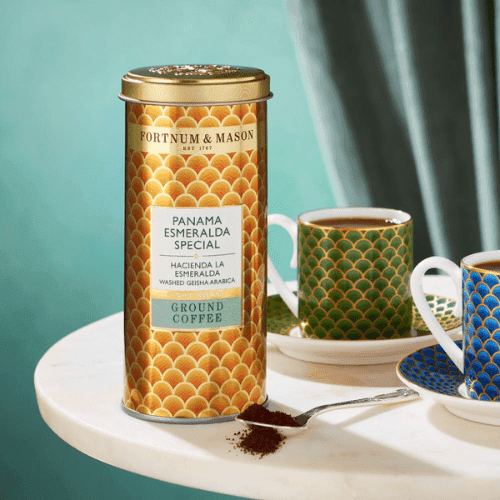 Panama Esmeralda Ground Coffee, 125g Tin