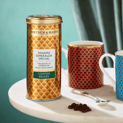 Panama Esmeralda Special Coffee Beans, 125g Tin