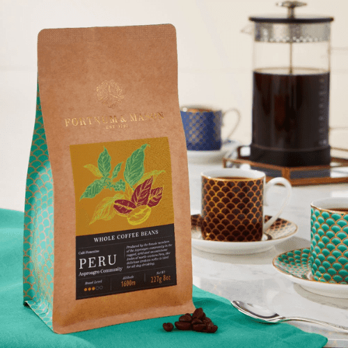 Peru Asproagro Community Estate Coffee Beans, 227g