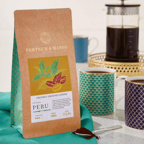Peru Asproagro Community Estate Ground Coffee, 227g