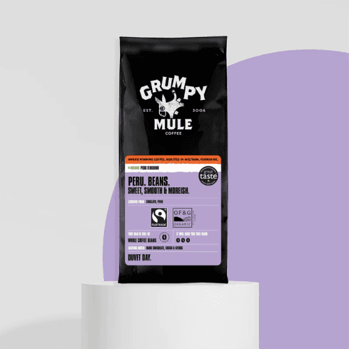PERU CAFE FEMENINO COFFEE BEANS