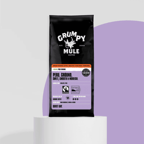 PERU CAFE FEMENINO GROUND COFFEE
