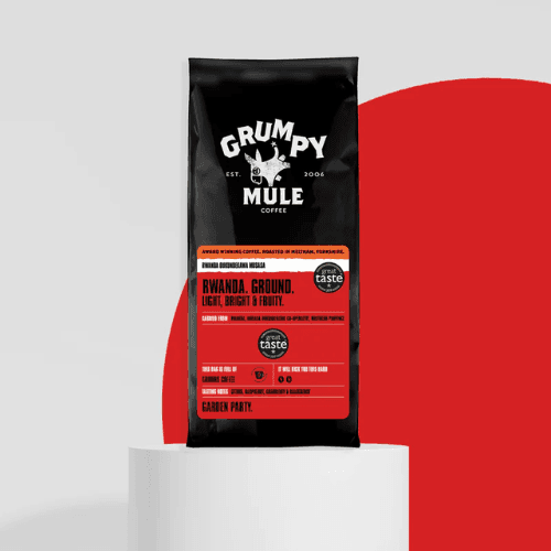 RWANDA DUKUNDEKAWA MUSASA GROUND COFFEE
