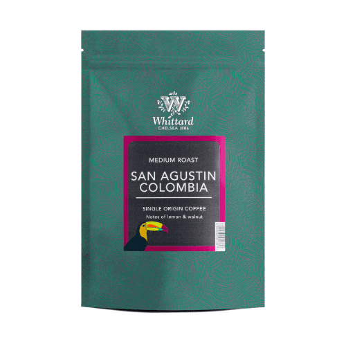 San Agustin Colombia Coffee