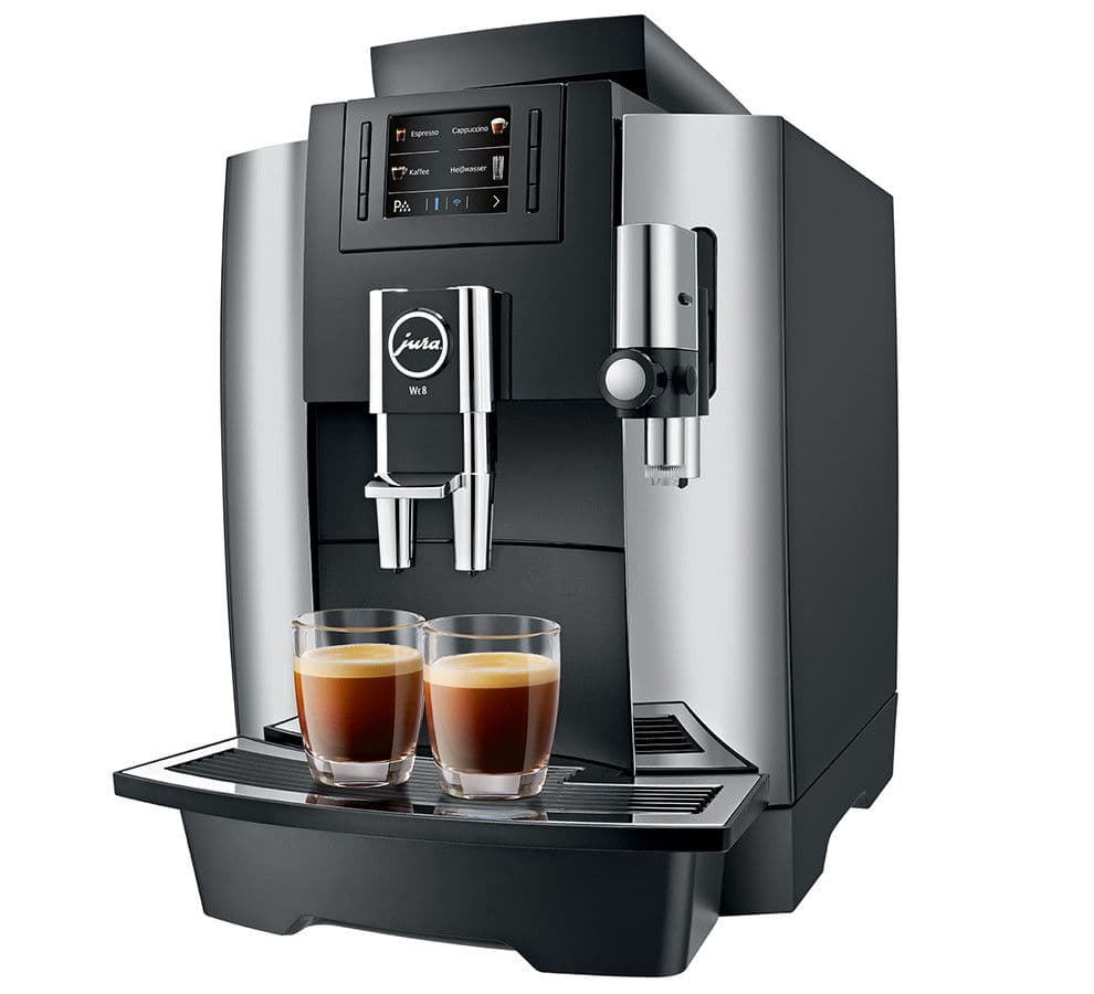 URA WE8 COFFEE MACHINE GENERATION 2