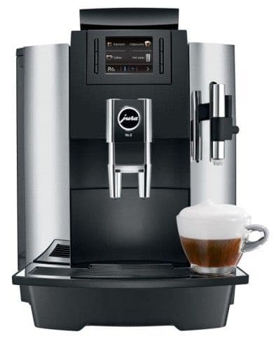 URA WE8 COFFEE MACHINE GENERATION 2 2