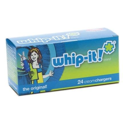 Whip-it! Cream Chargers (Case of 24)