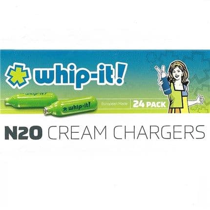 Whip-it! Cream Chargers (Case of 24) 2