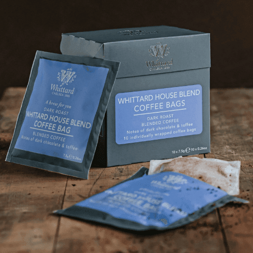 Whittard House Blend Coffee Bags