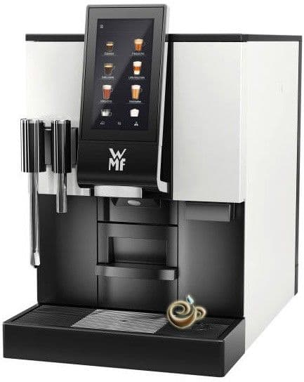 WMF 1100S BEAN TO CUP COFFEE MACHINE