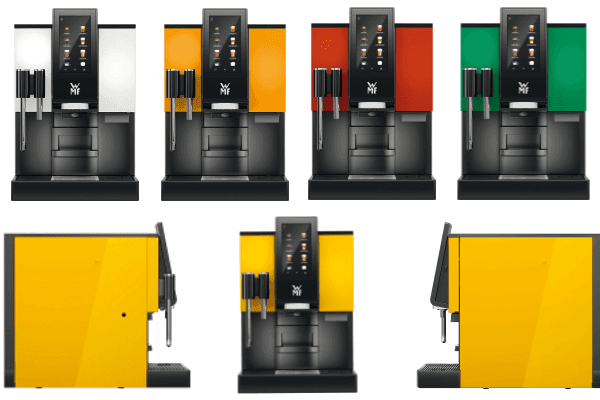 WMF 1100S BEAN TO CUP COFFEE MACHINE 2
