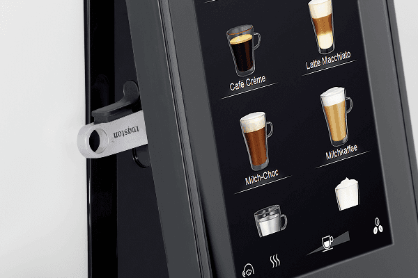 WMF 1100S BEAN TO CUP COFFEE MACHINE 5