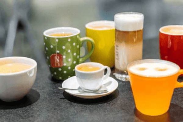 WMF 1100S BEAN TO CUP COFFEE MACHINE 7