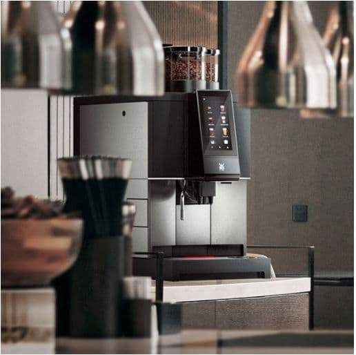 WMF 1300S BEAN TO CUP COFFEE MACHINE 6
