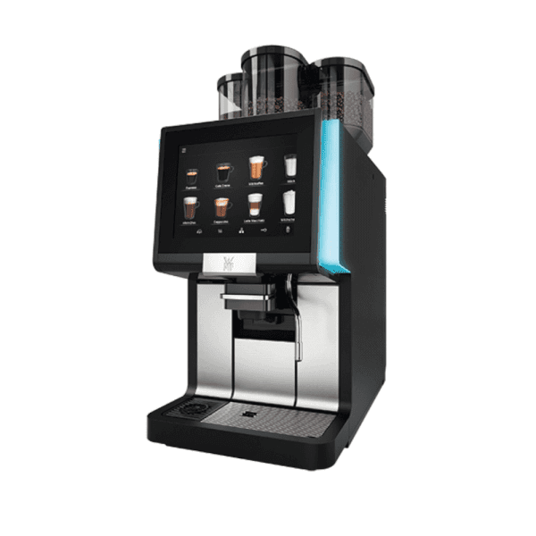 WMF 1500S PLUS BEAN TO CUP COFFEE MACHINE
