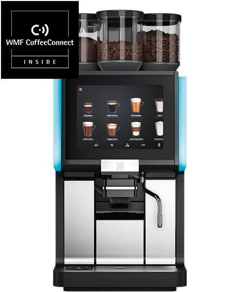 WMF 1500S PLUS BEAN TO CUP COFFEE MACHINE 2
