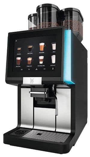 WMF 1500S PLUS BEAN TO CUP COFFEE MACHINE 4