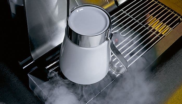 WMF 1500S PLUS BEAN TO CUP COFFEE MACHINE 9