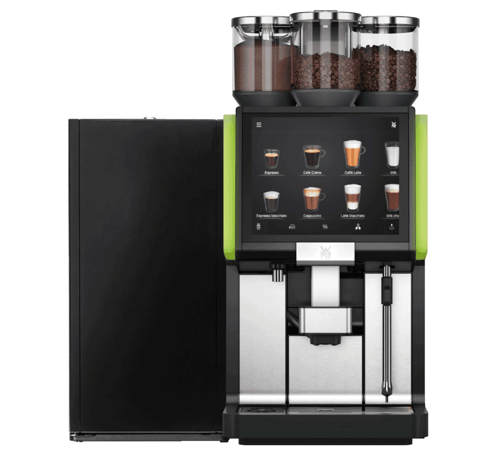 WMF 5000 S PLUS COFFEE MACHINE