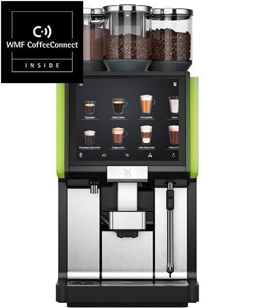 WMF 5000 S PLUS COFFEE MACHINE 2