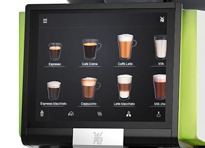 WMF 5000 S PLUS COFFEE MACHINE 7