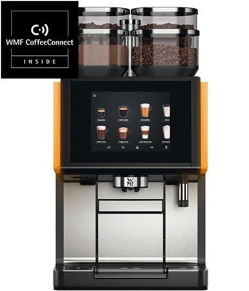 WMF 9000S PLUS COFFEE MACHINE 2