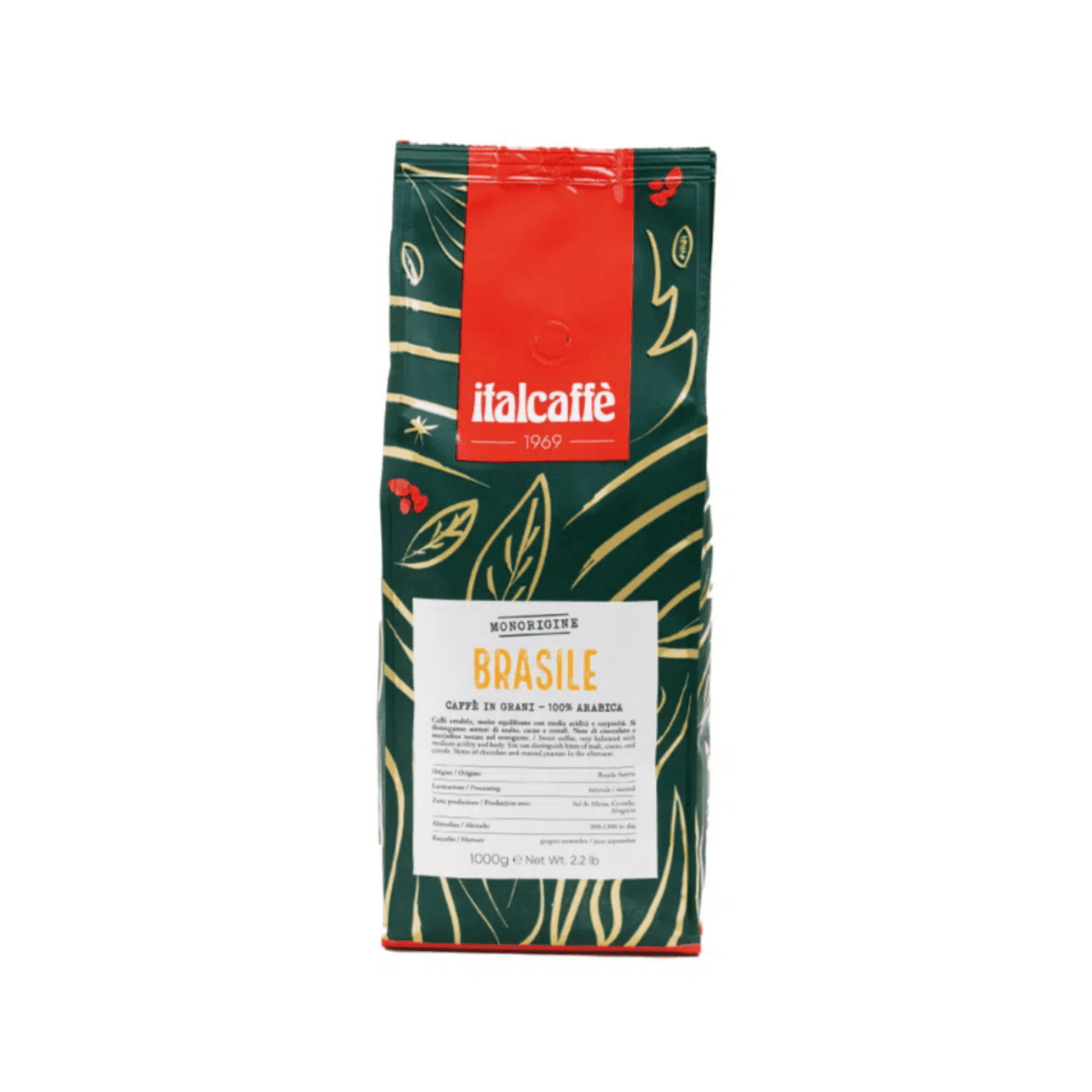 BRASILE SANTOS ARABICA