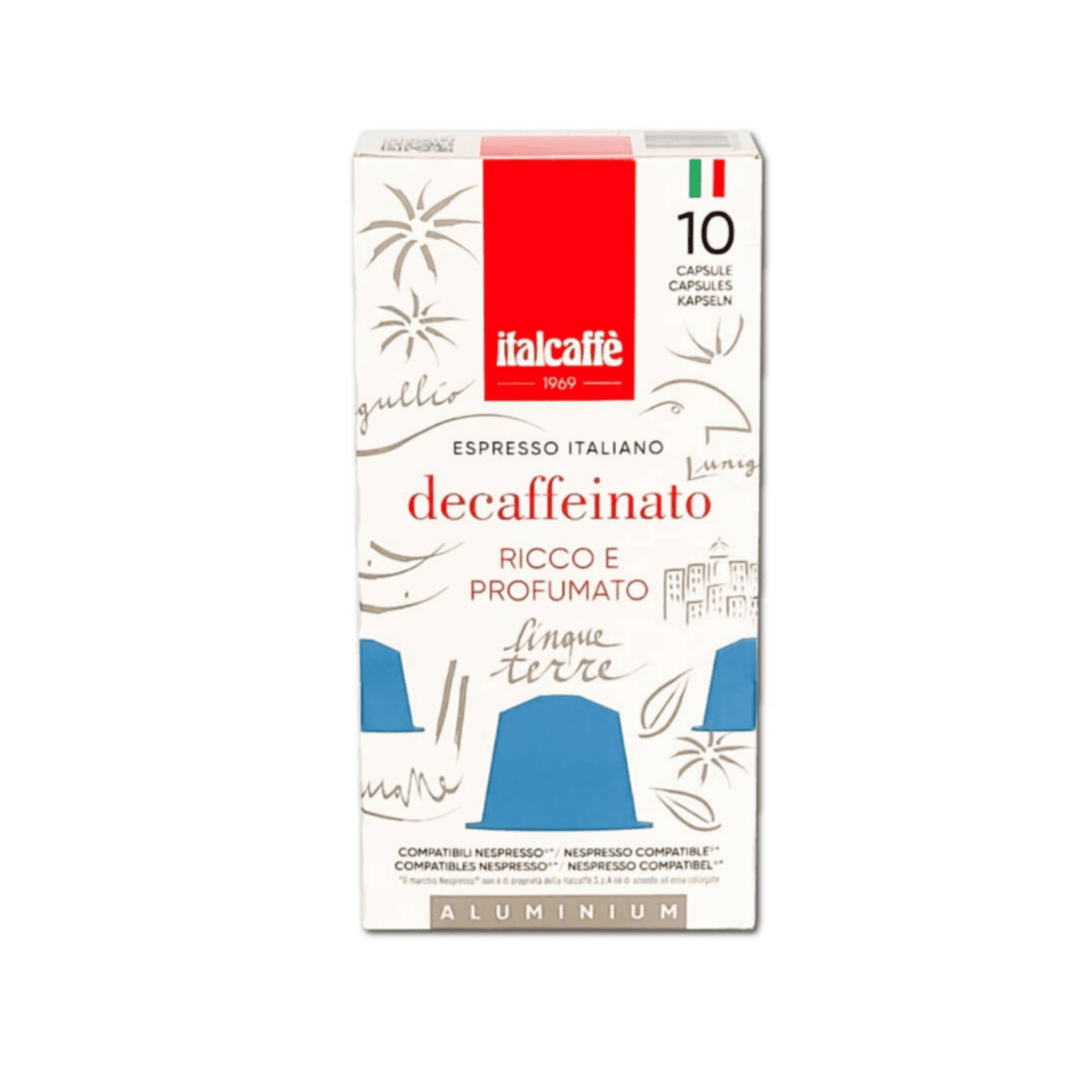 CAFFÈ DECAFFEINATO - Capsule