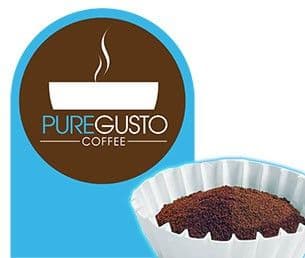 COLOMBIAN SUPREMO FILTER COFFEE 6 x 1kg