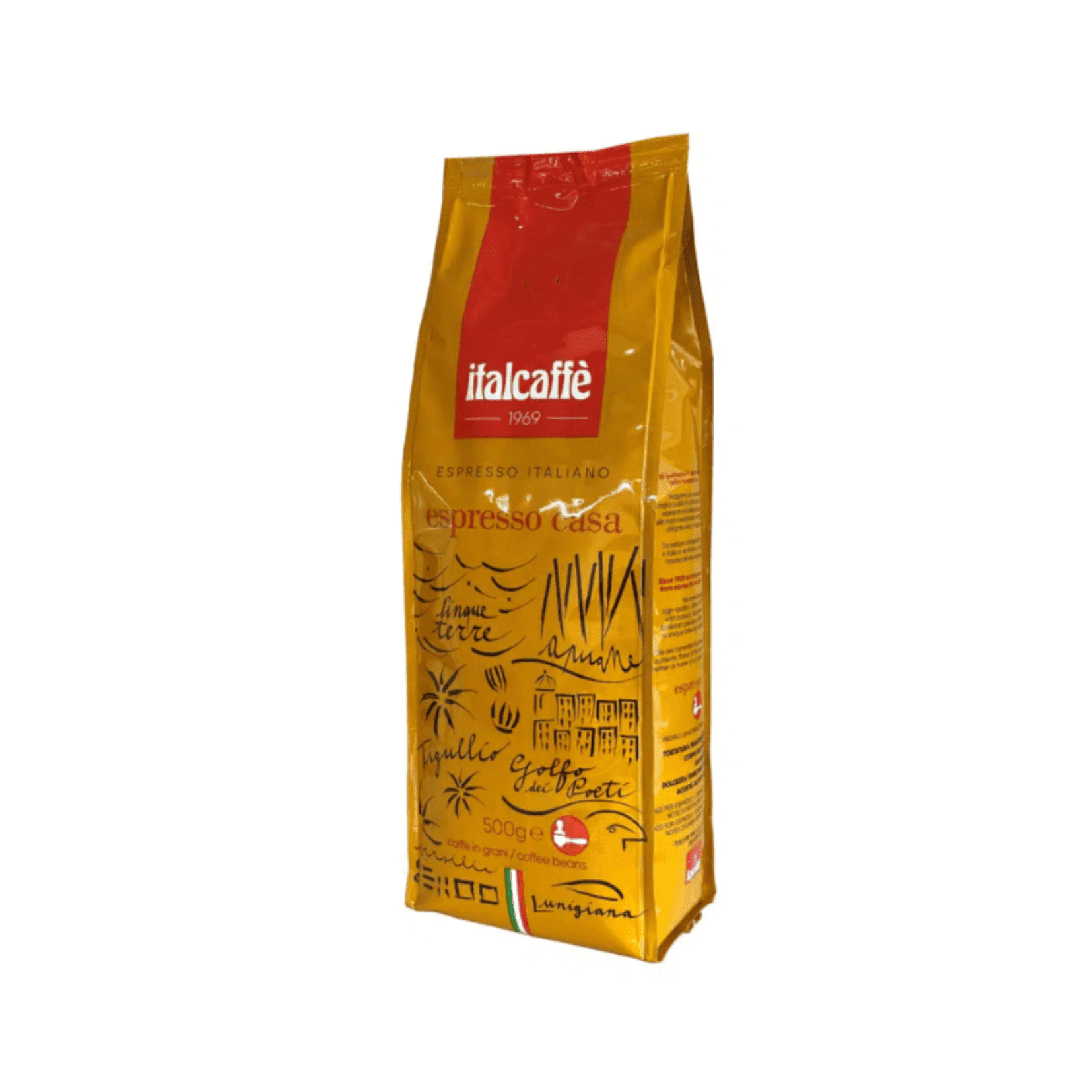 ESPRESSO CASA - Italcaffè