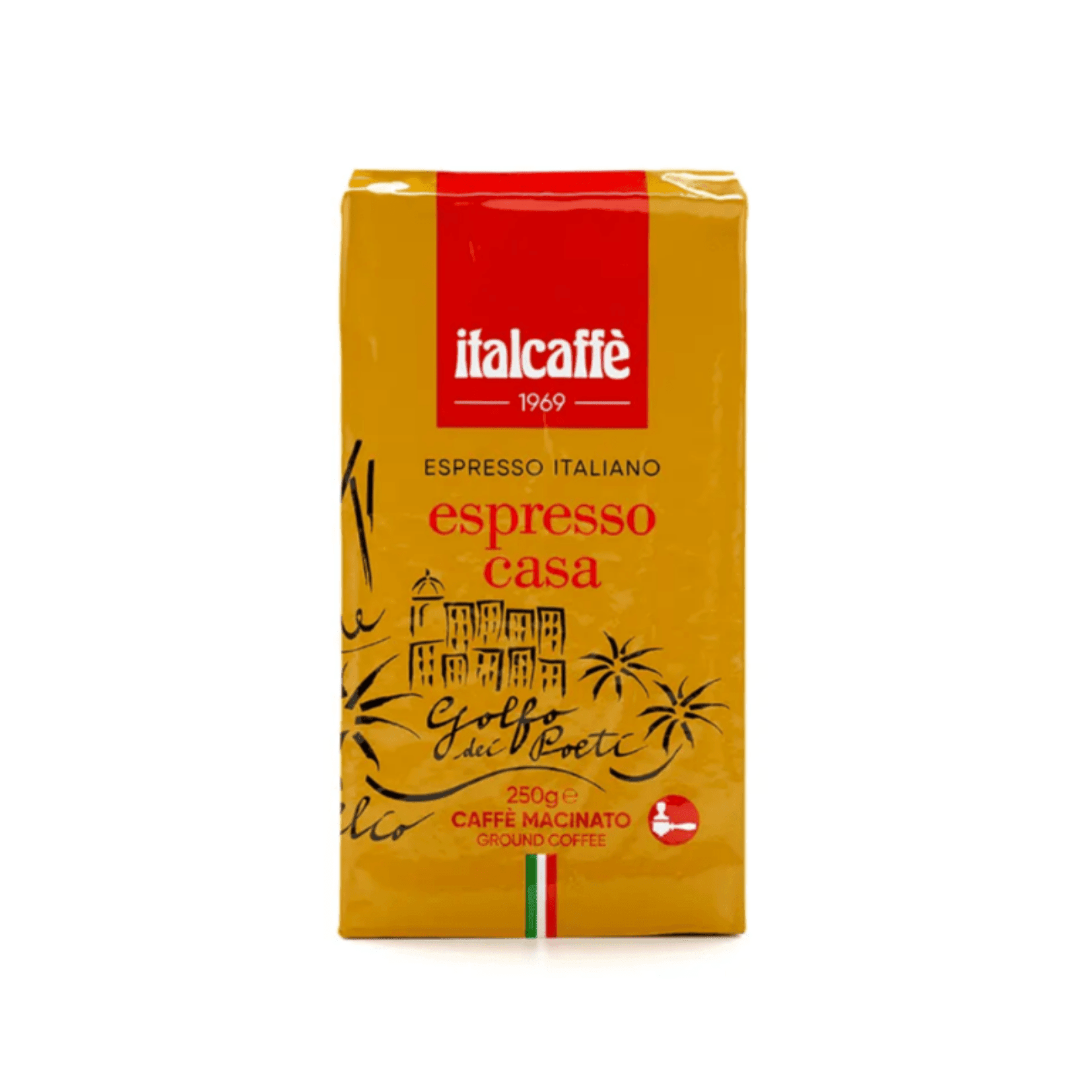 ESPRESSO CASA ITALCAFFÈ