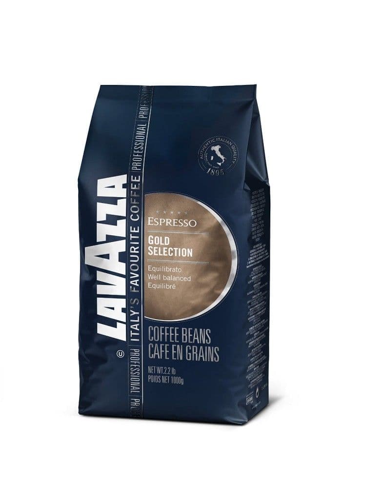 LAVAZZA GOLD SELECTION COFFEE BEANS 6KG 2