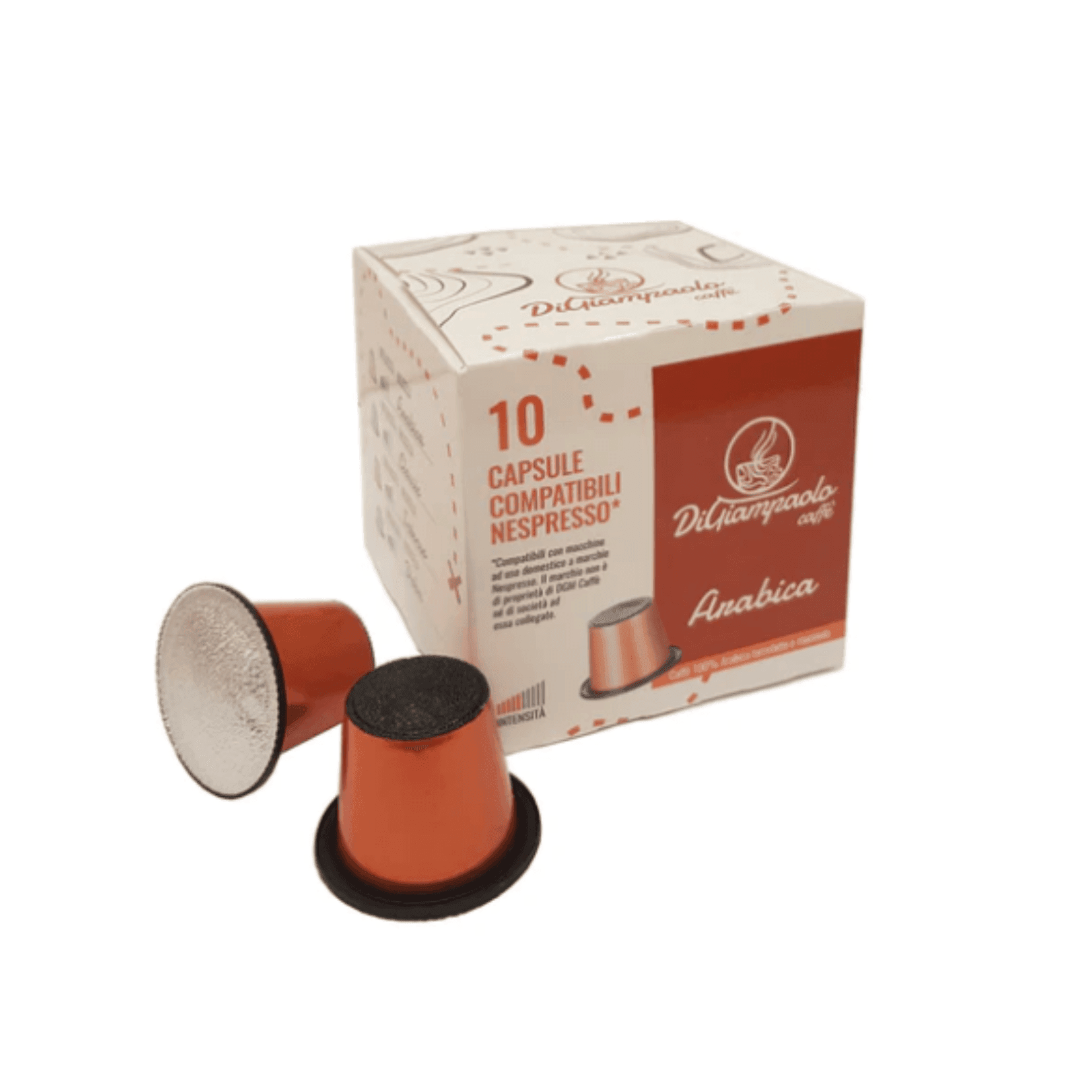 Miscela Arabica - Capsule compatibili Nespresso