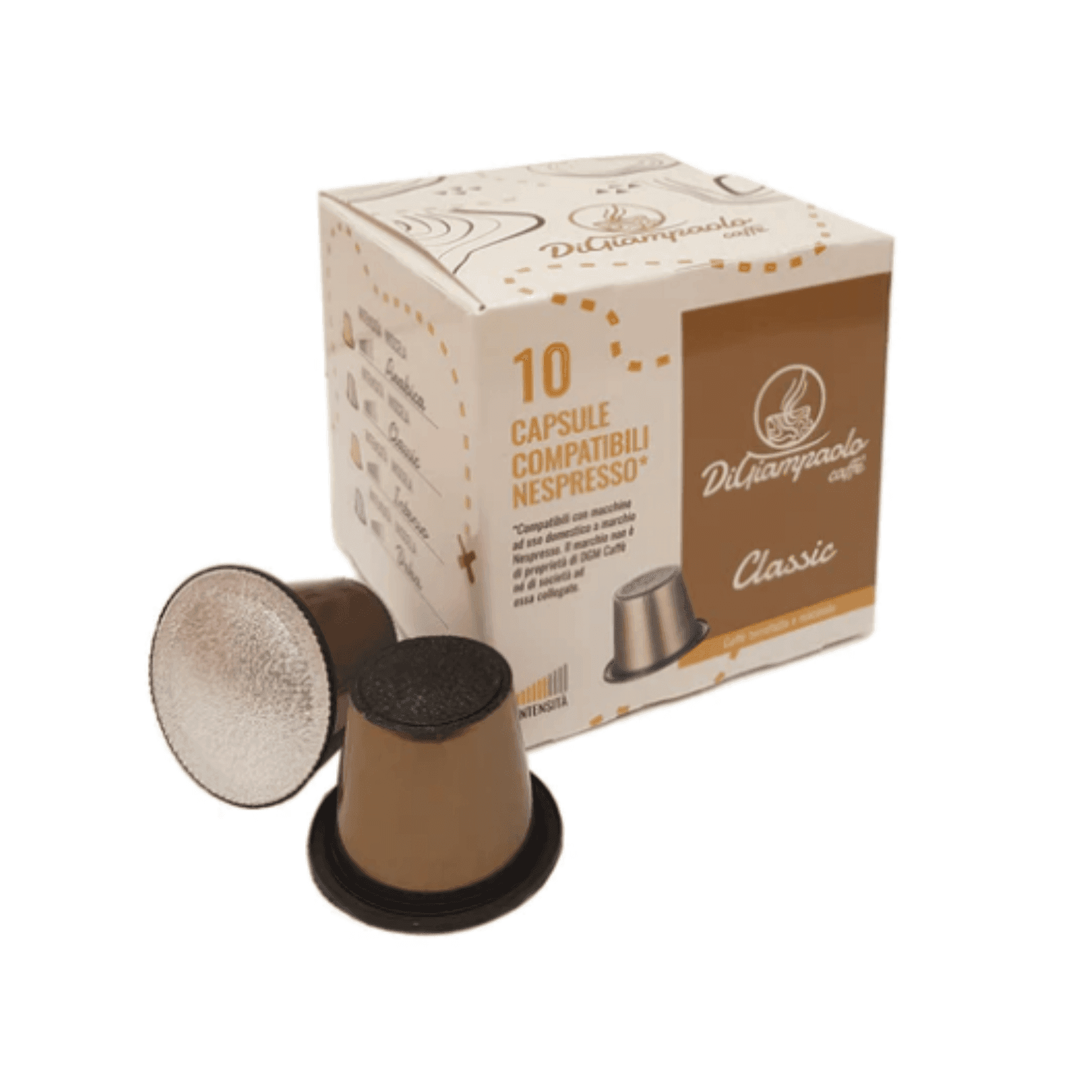 Miscela Classic - Capsule compatibili Nespresso