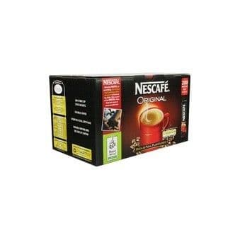 NESCAFE ORIGINAL COFFEE STICKS X 200