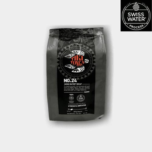 No. 24 SWISS WATER DECAF (Ground)