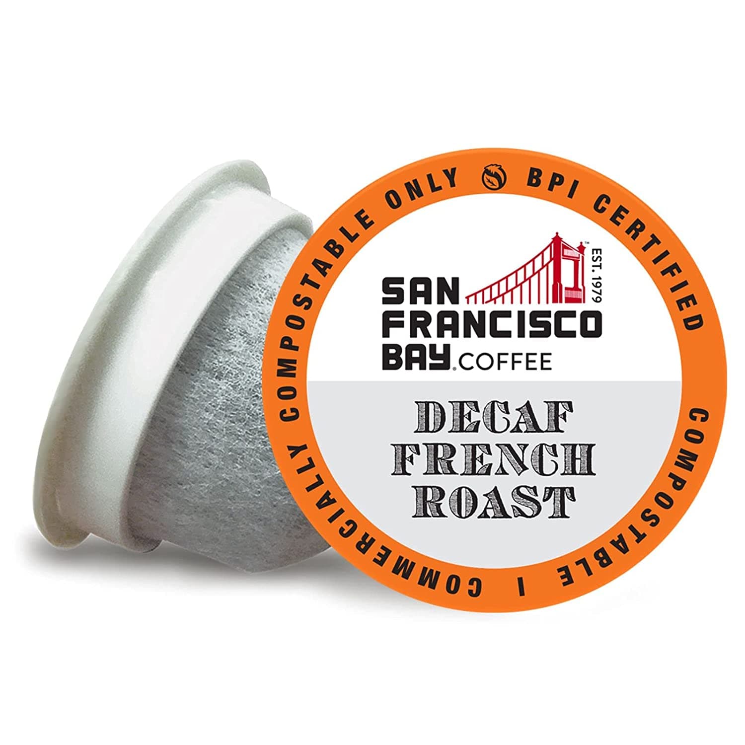 OneCUP DECAF French Roast