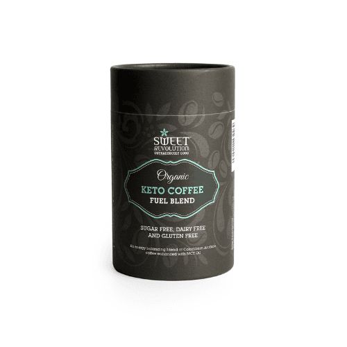 Organic & Vegan Keto Coffee