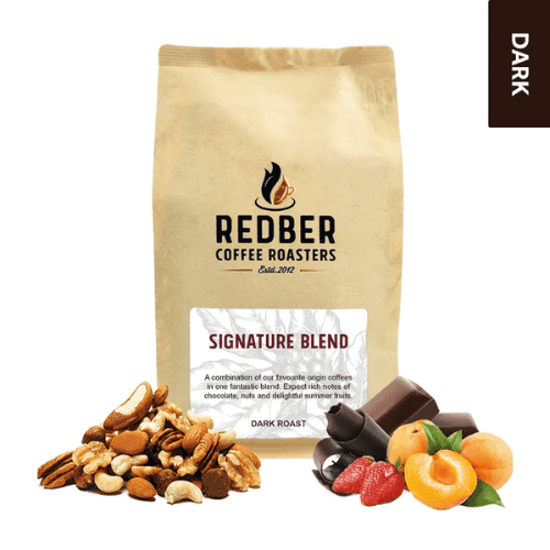 REDBER SIGNATURE ESPRESSO BLEND