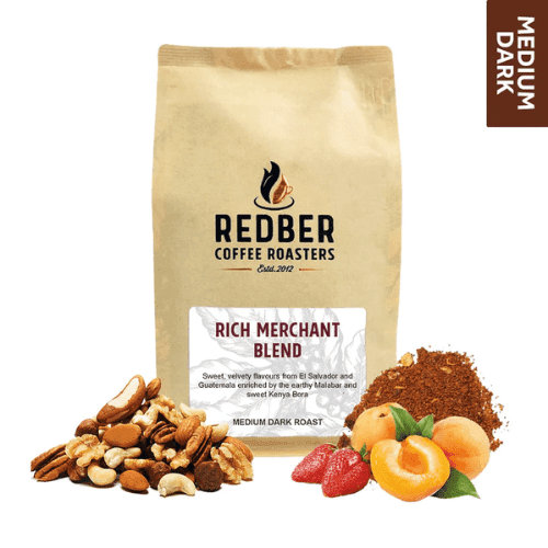 THE RICH MERCHANT BLEND