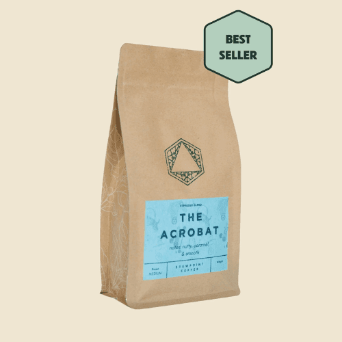 The Acrobat: Medium Roast Coffee