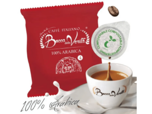 100% Arabica Coffee Coffee From Bocca Della Verita On Cafendo