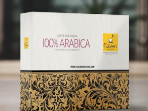 100% ARABICA | MOKA | VACUUM PACKET (2X250G) Coffee From Filicori Zecchini On Cafendo