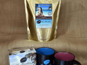 100% Blue Mountain Dark Roast Coffee - Small Farmer Collection Coffee From Blue Mountain Coffee On Cafendo